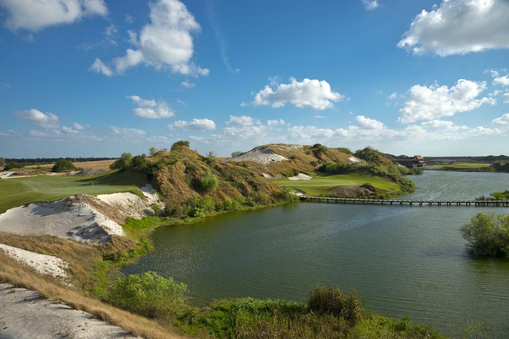 Streamsong Resort Bowling Green Экстерьер фото