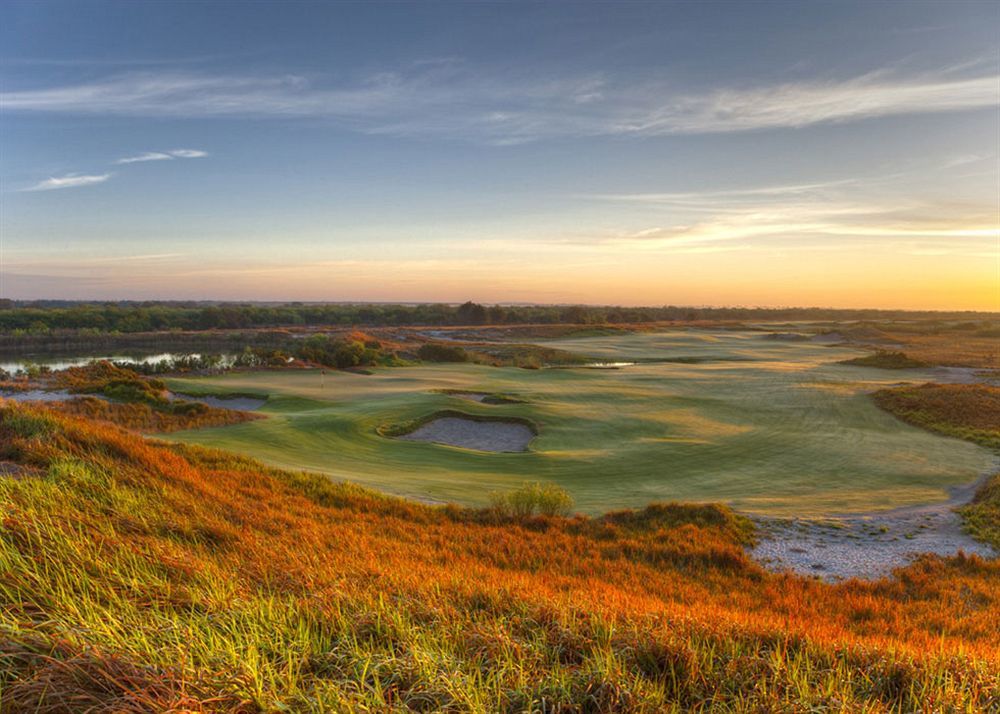 Streamsong Resort Bowling Green Экстерьер фото